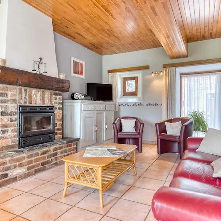 Le Chateau-ferme De Laval : Le Fournil Ferienhaus