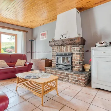 Ferienhaus Le Chateau-ferme De Laval : Le Fournil