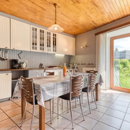 Ferienhaus Le Chateau-ferme De Laval : Le Fournil *