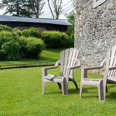 Ferienhaus Le Chateau-ferme De Laval : Le Fournil *