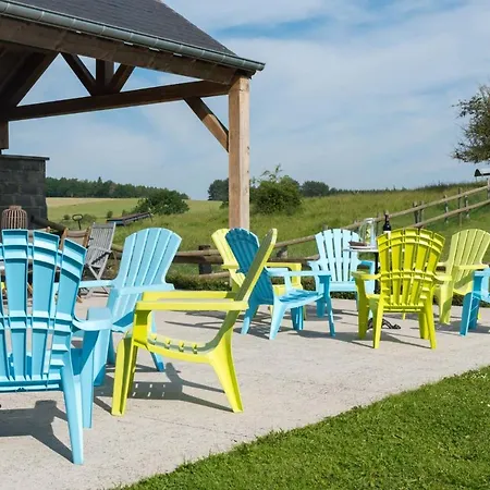 Le Chateau-ferme De Laval : Le Fournil