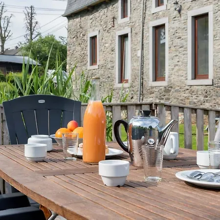 Ferienhaus Le Chateau-ferme De Laval : Le Fournil Sainte-Ode