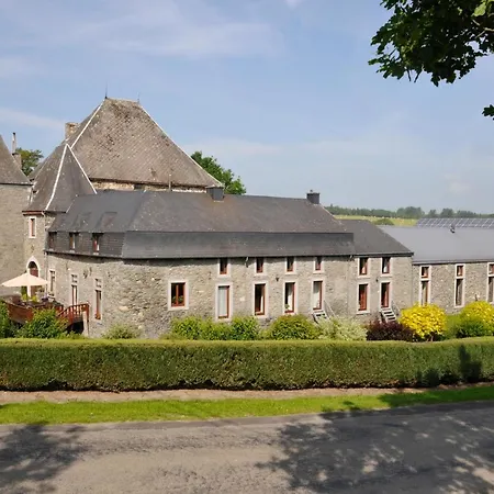 Le Chateau-ferme De Laval : Le Fournil Sainte-Ode