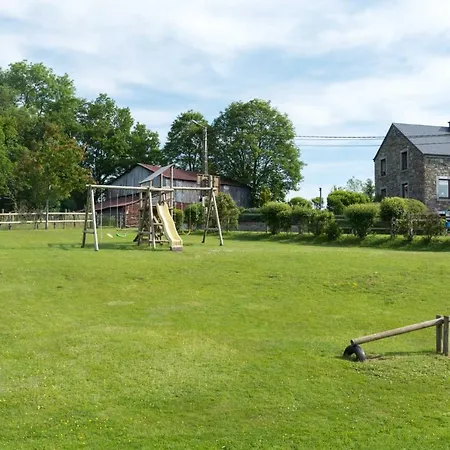 Le Chateau-ferme De Laval : Le Fournil Sainte-Ode