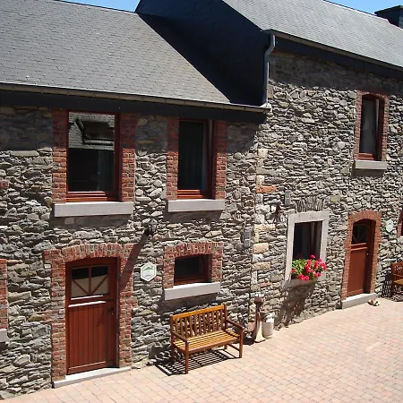 Ferienhaus Le Chateau-ferme De Laval : Le Fournil *