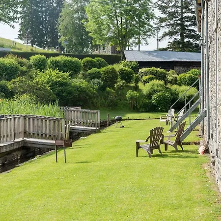 Le Chateau-ferme De Laval : Le Fournil * Sainte-Ode