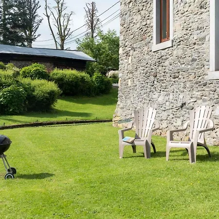 Le Chateau-ferme De Laval : Le Fournil Ferienhaus