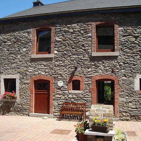 Le Chateau-ferme De Laval : Le Fournil * Sainte-Ode